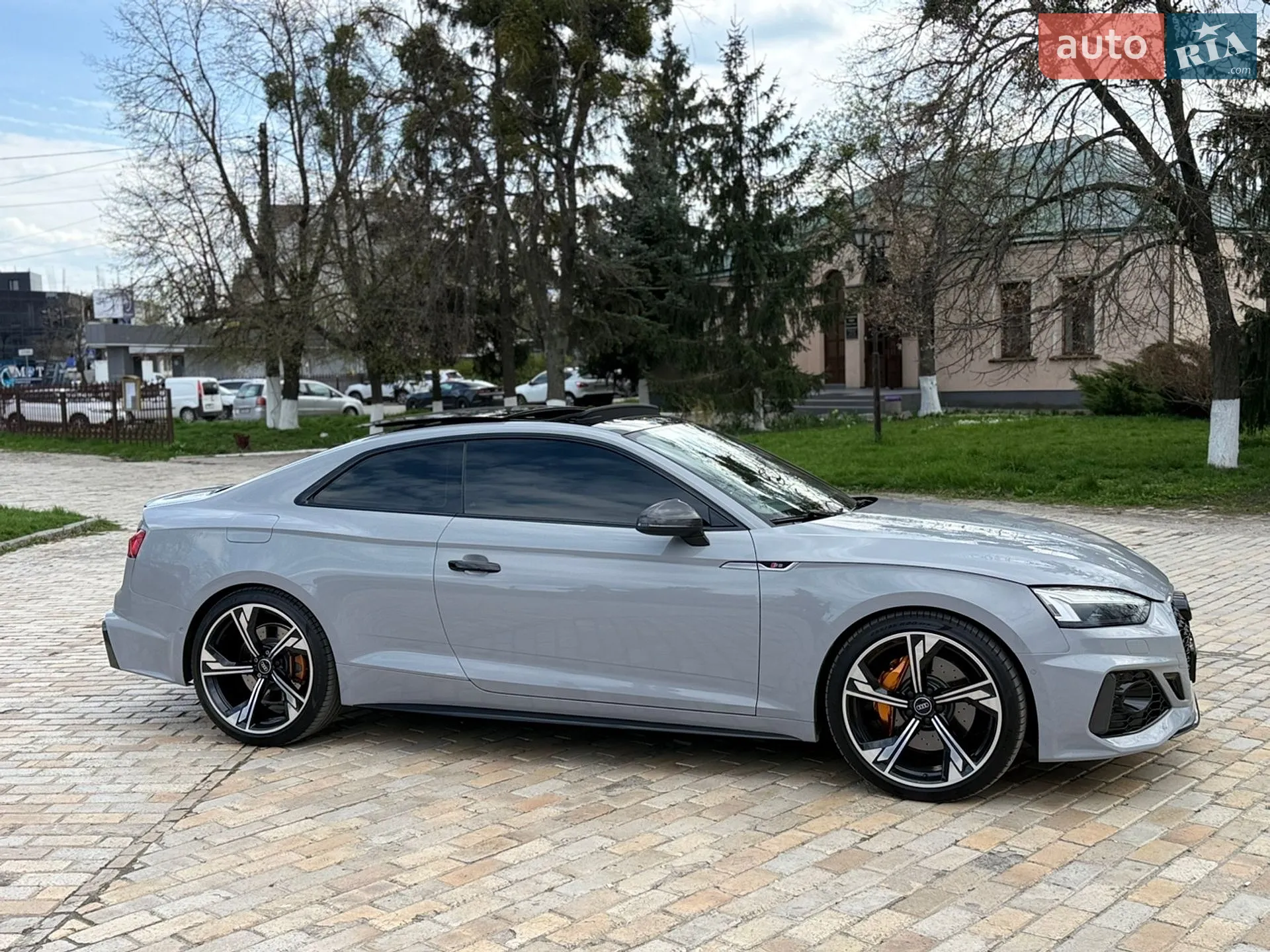 2017 Audi S5 - мініатюра 4