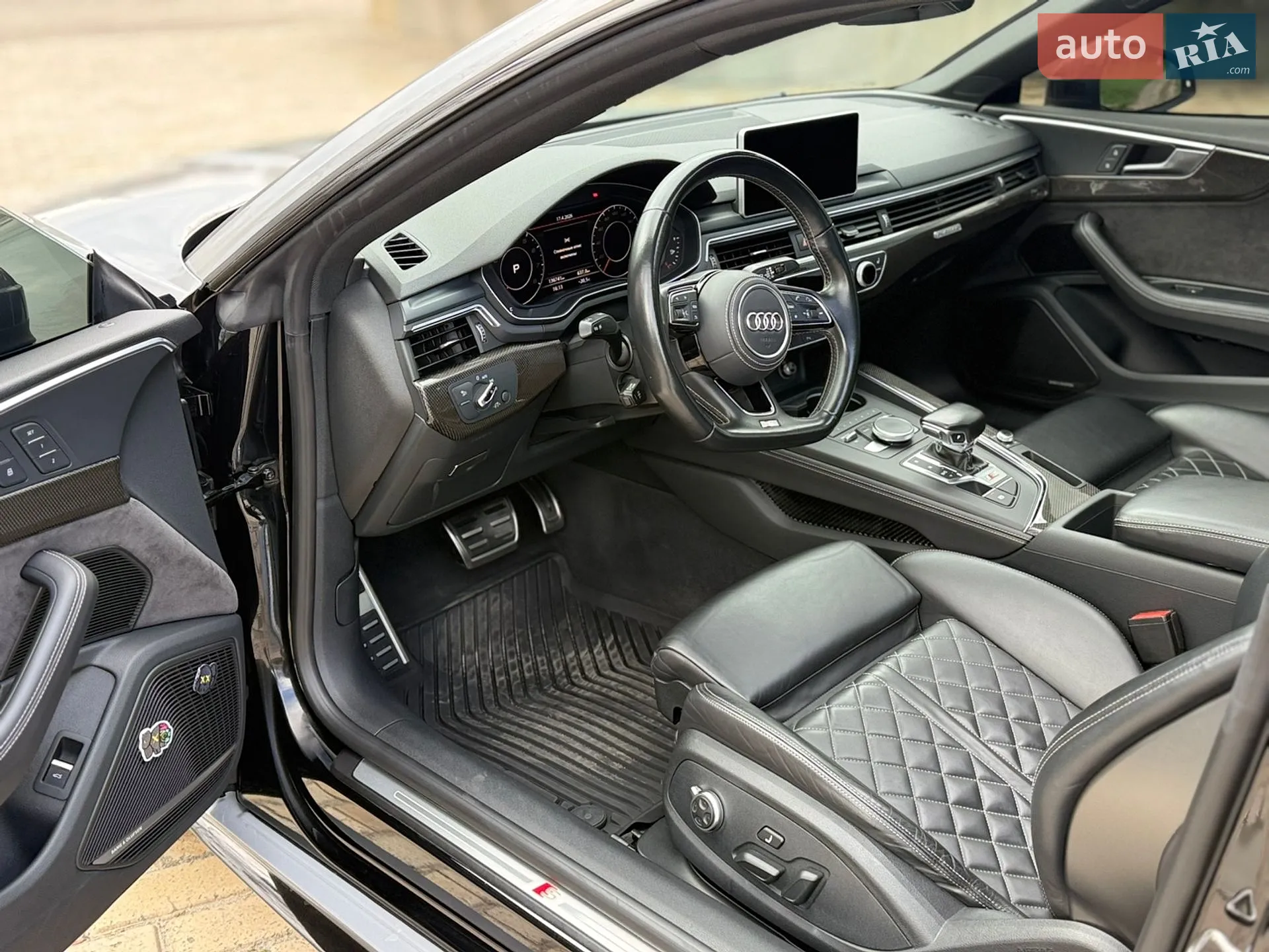 2017 Audi S5 - мініатюра 12
