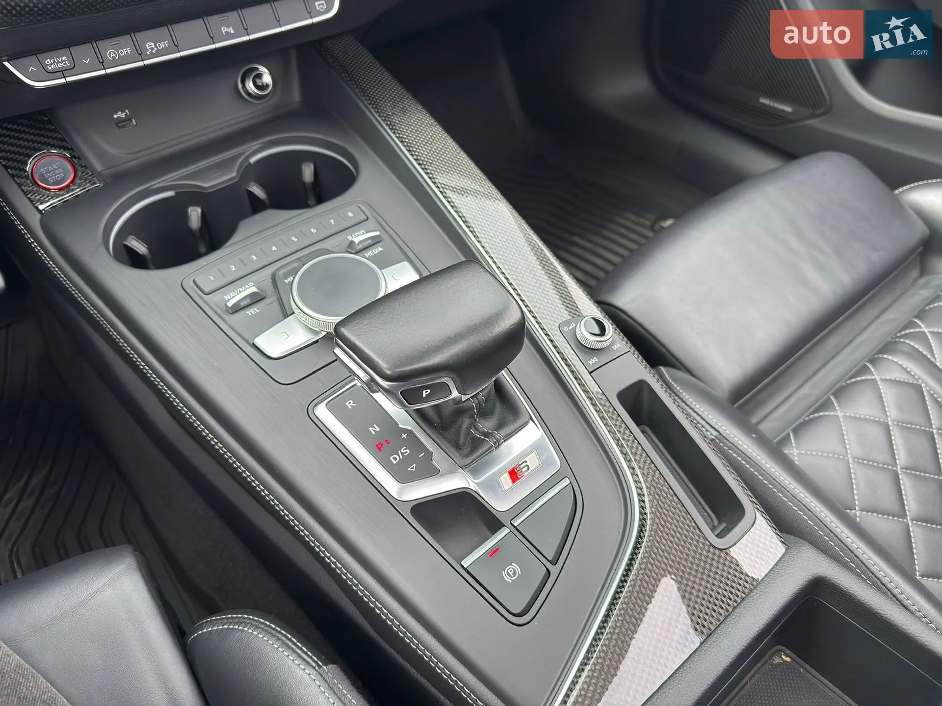 2017 Audi S5 - мініатюра 26