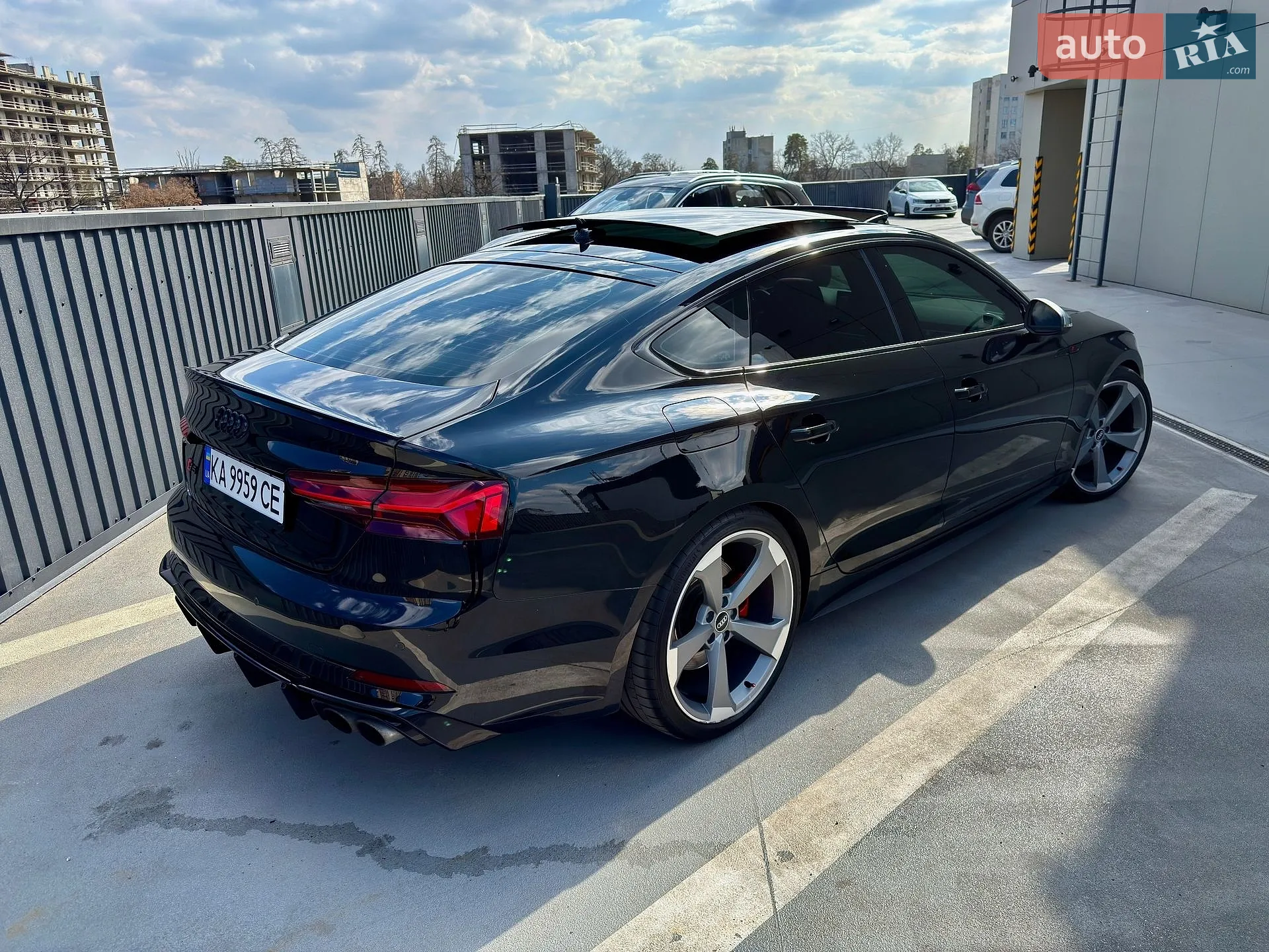 2017 Audi S5 - мініатюра 2