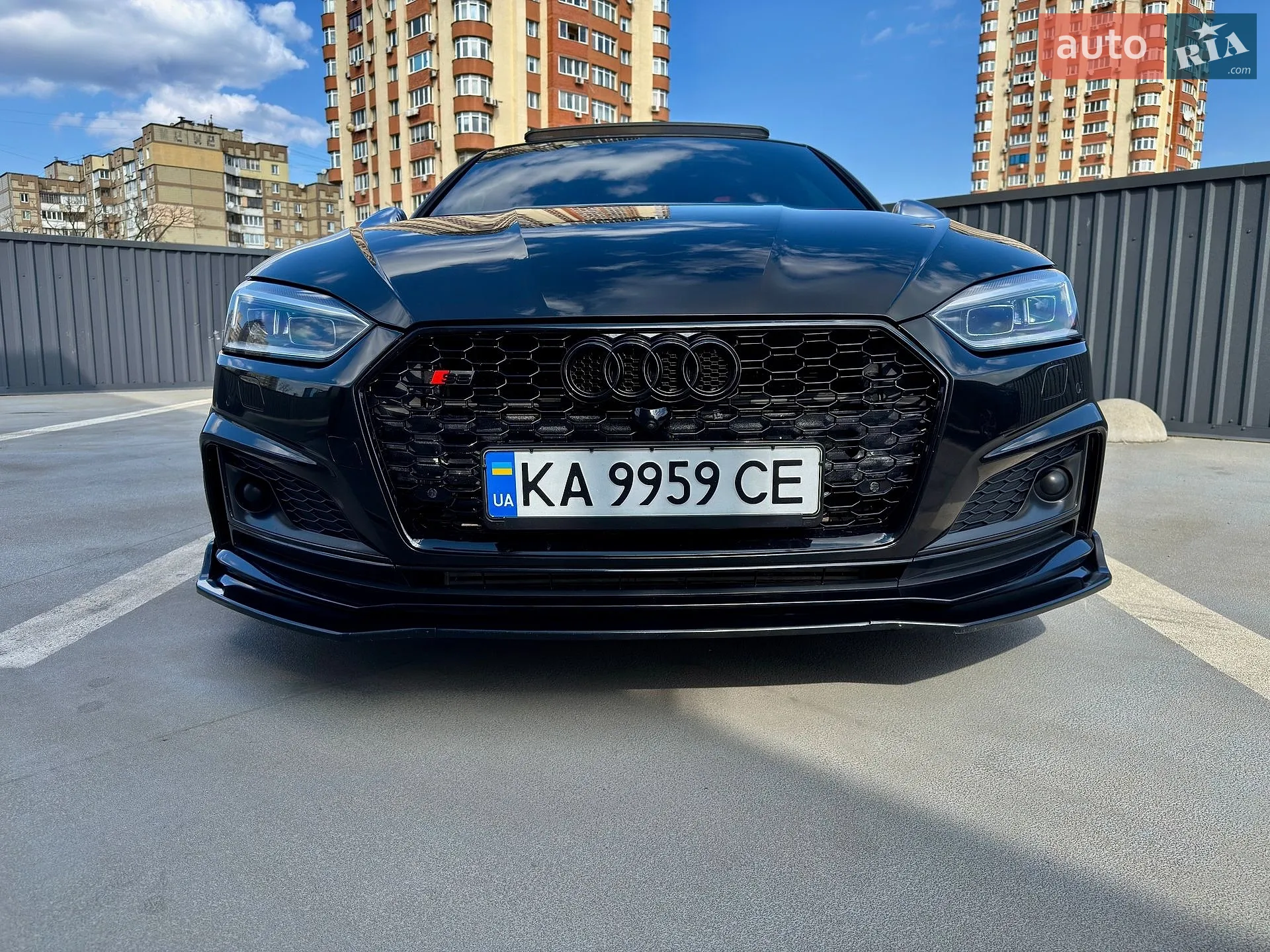 2017 Audi S5 - мініатюра 7