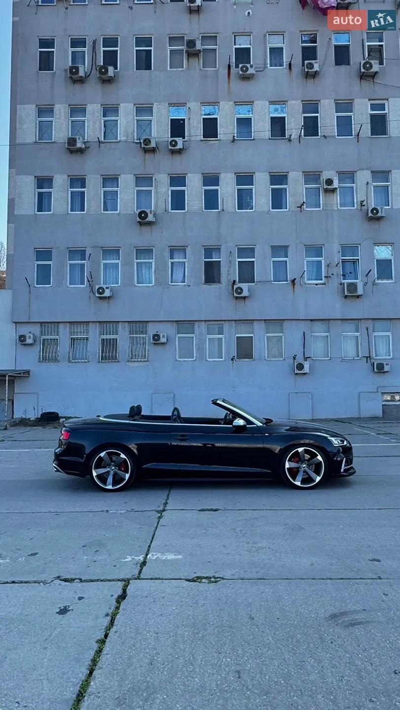 2017 Audi S5 - мініатюра 9