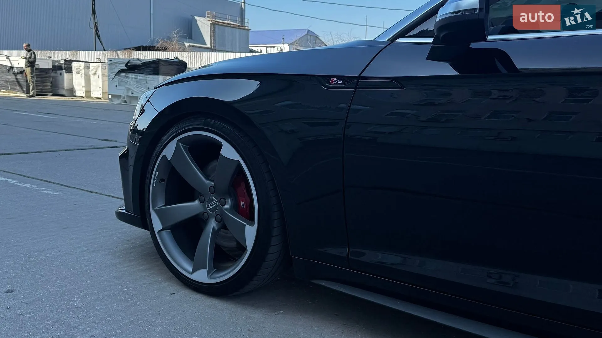 2017 Audi S5 - мініатюра 14