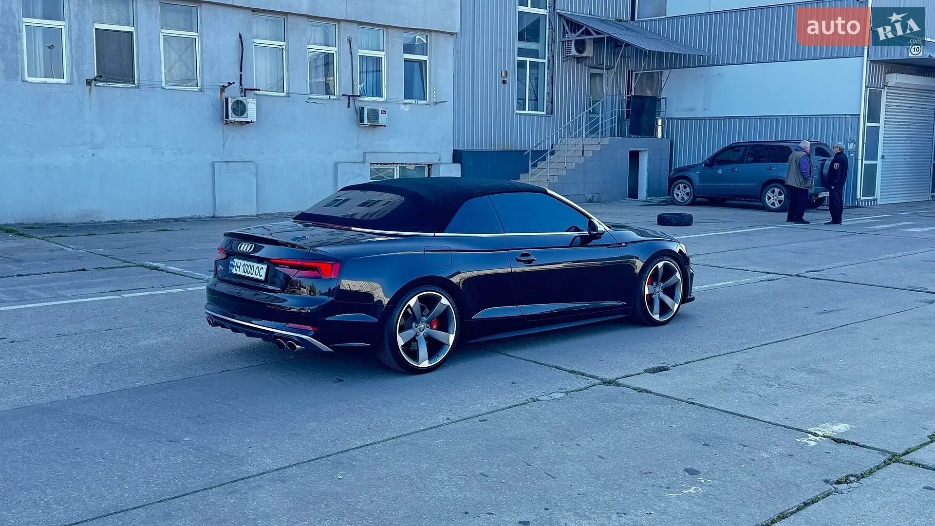 2017 Audi S5 - мініатюра 16