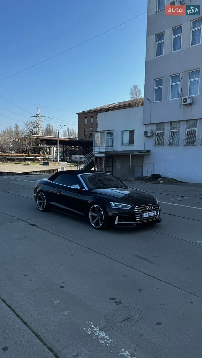 2017 Audi S5 - мініатюра 13