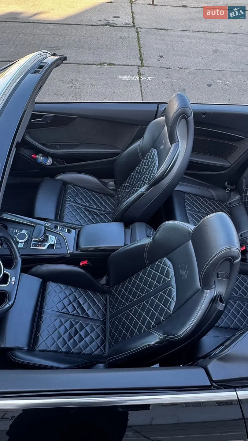 2017 Audi S5 - мініатюра 21
