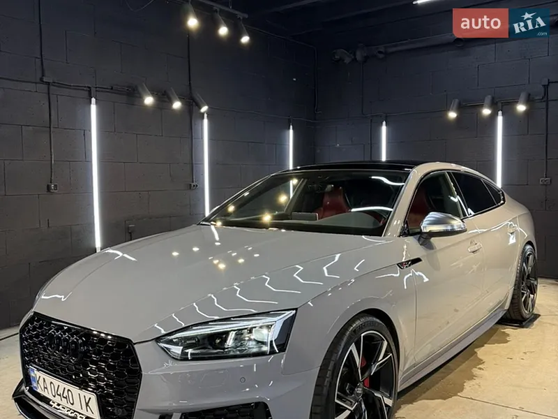 Audi S5 2018 VIN WAUB4CF52JA086759 фото оголошення 2 з 72