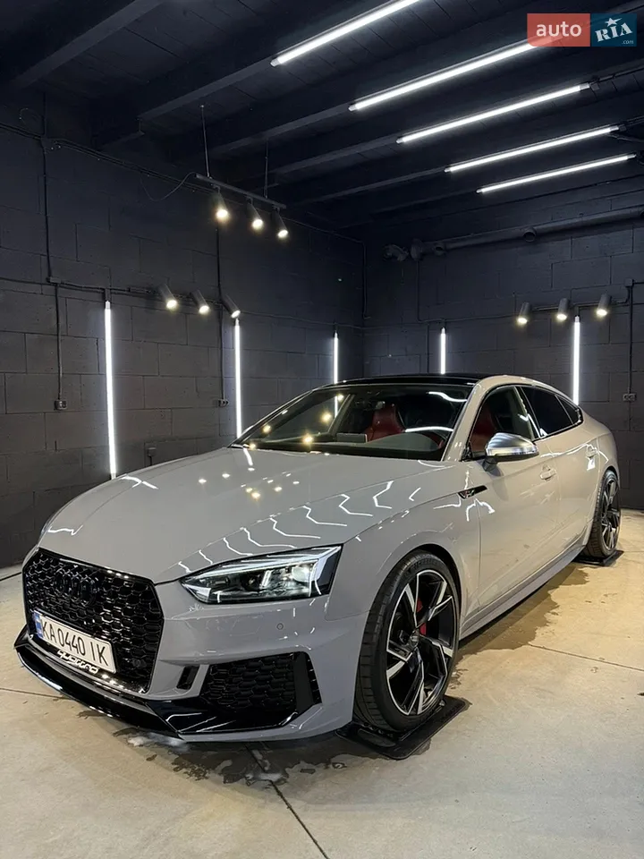 2019 Audi S5 - мініатюра 34