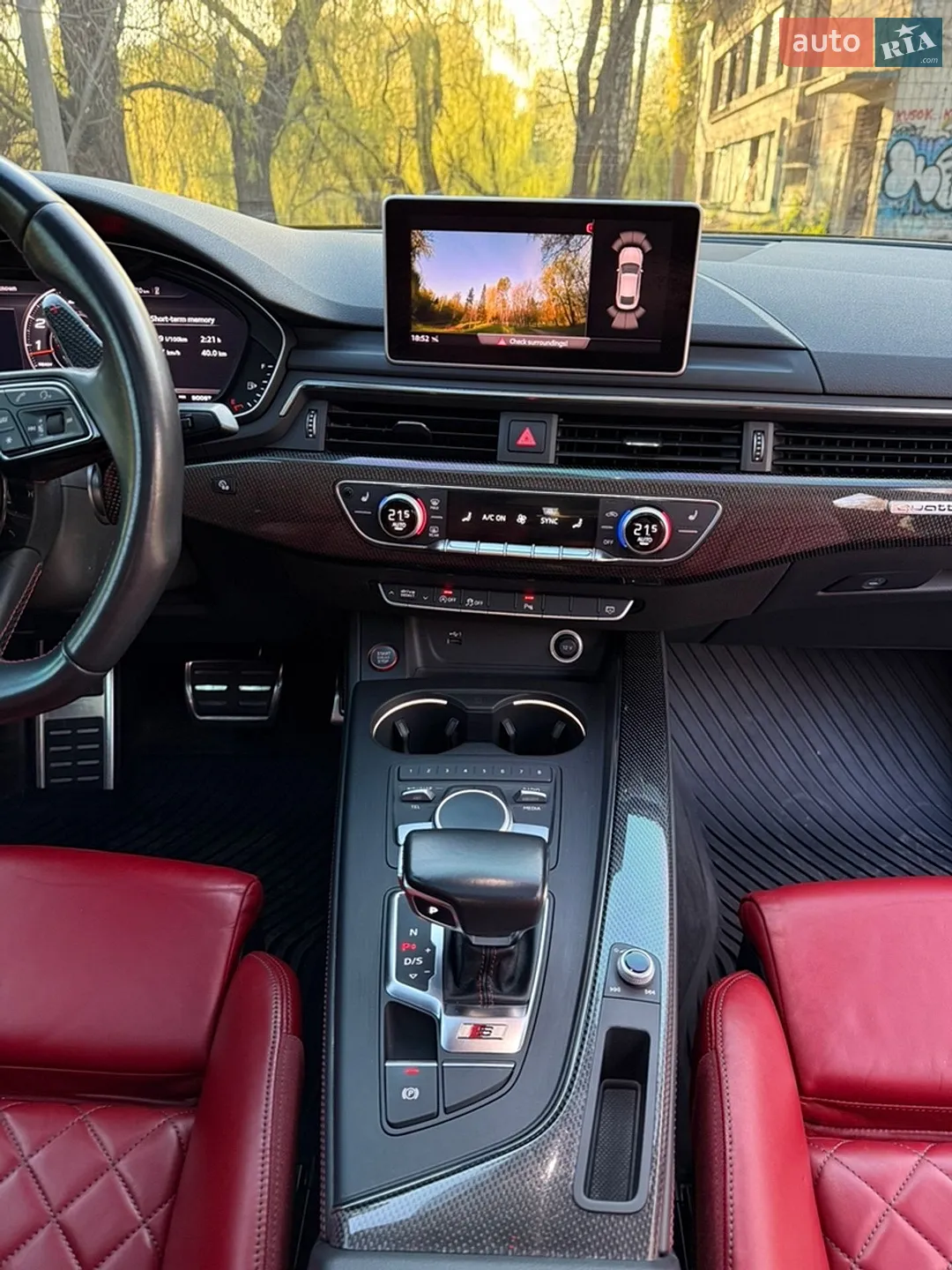 2018 Audi S5 - мініатюра 11