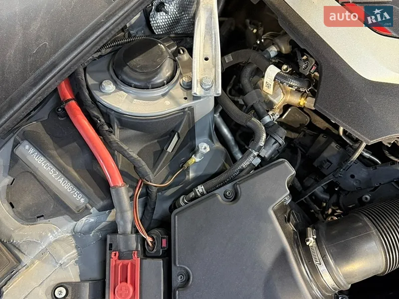 Audi S5 2018 VIN WAUB4CF52JA086759 фото оголошення 31 з 72