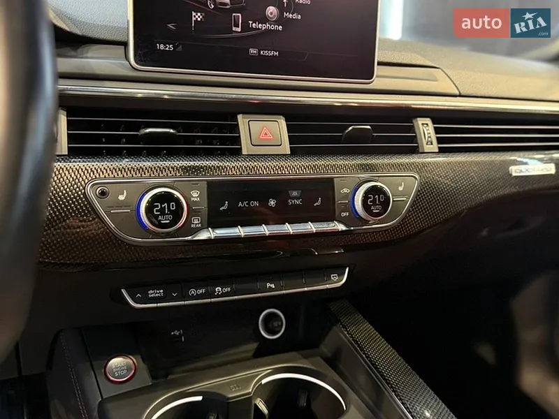 Audi S5 2018 VIN WAUB4CF52JA086759 фото оголошення 16 з 72