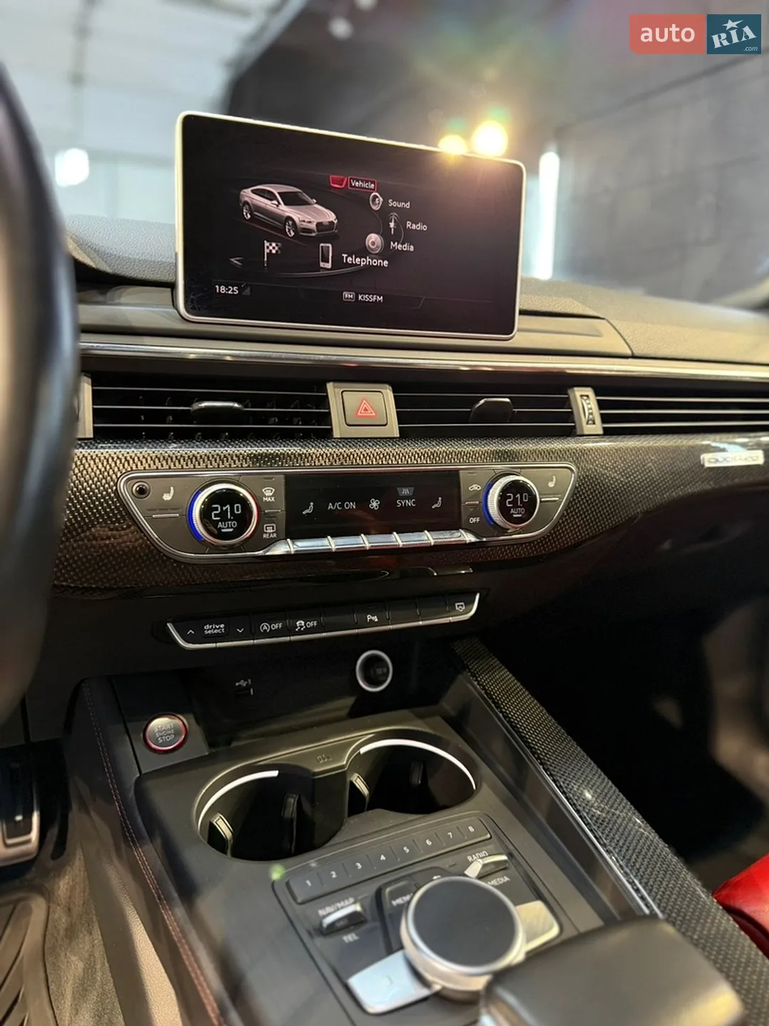 2018 Audi S5 - мініатюра 15