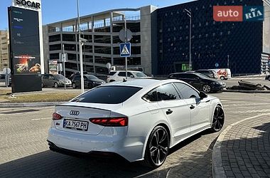 Лифтбек Audi S5 2024 в Киеве