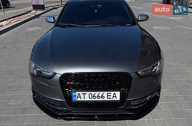 Купе Audi S5 2016 в Коломиї фото 3 Купе Audi S5 2016 в Коломиї