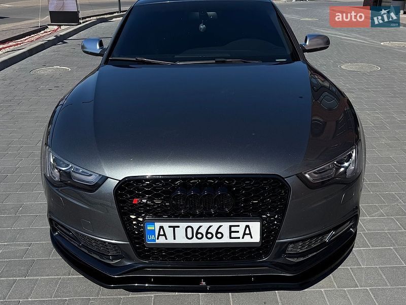 Купе Audi S5 2016 в Коломиї фото 3 Купе Audi S5 2016 в Коломиї