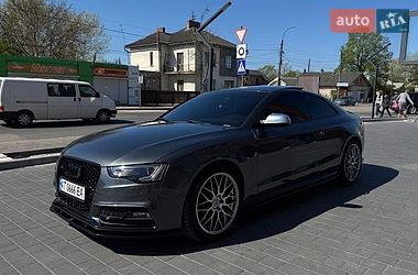 Купе Audi S5 2016 в Коломиї фото 5 Купе Audi S5 2016 в Коломиї