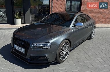 Купе Audi S5 2016 в Коломиї фото 9 Купе Audi S5 2016 в Коломиї