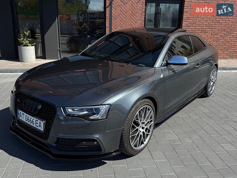 Купе Audi S5 2016 в Коломиї фото 9 Купе Audi S5 2016 в Коломиї
