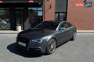 Купе Audi S5 2016 в Коломиї фото 10 Купе Audi S5 2016 в Коломиї