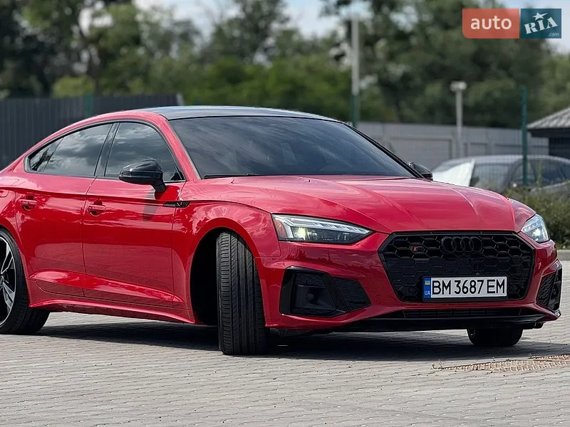 Audi S5