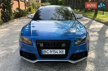 Купе Audi S5 2009 в Львові