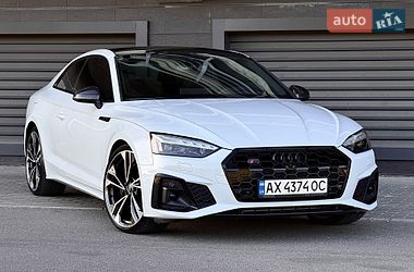 Купе Audi S5 2023 в Киеве