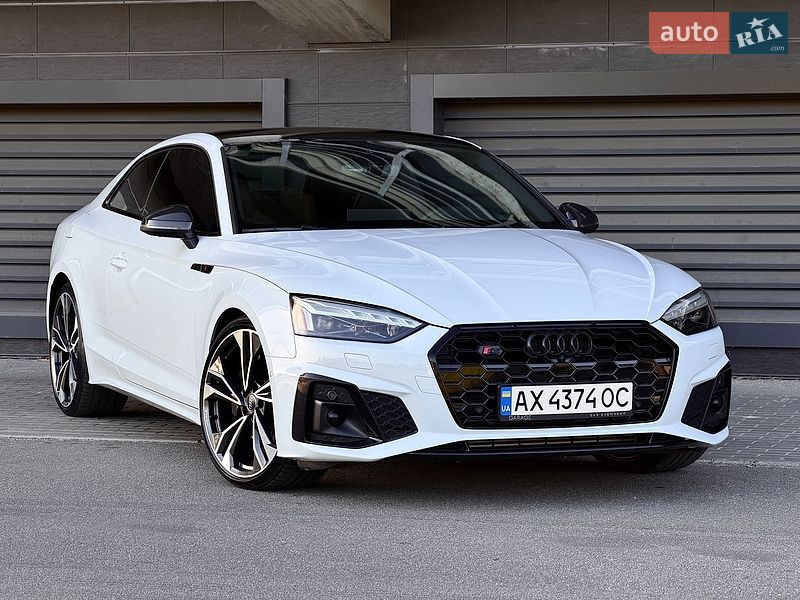 Audi S5 2023