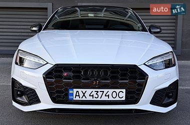 Купе Audi S5 2023 в Киеве