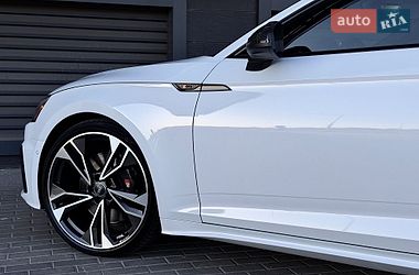 Купе Audi S5 2023 в Киеве