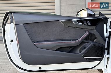 Купе Audi S5 2023 в Киеве