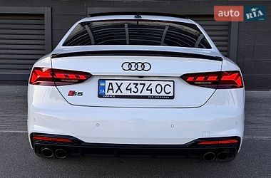 Купе Audi S5 2023 в Киеве