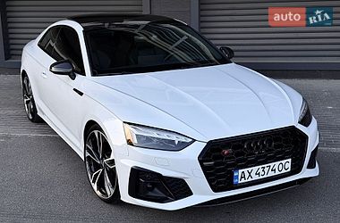 Купе Audi S5 2023 в Киеве