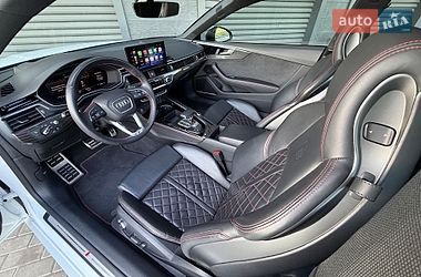 Купе Audi S5 2023 в Киеве