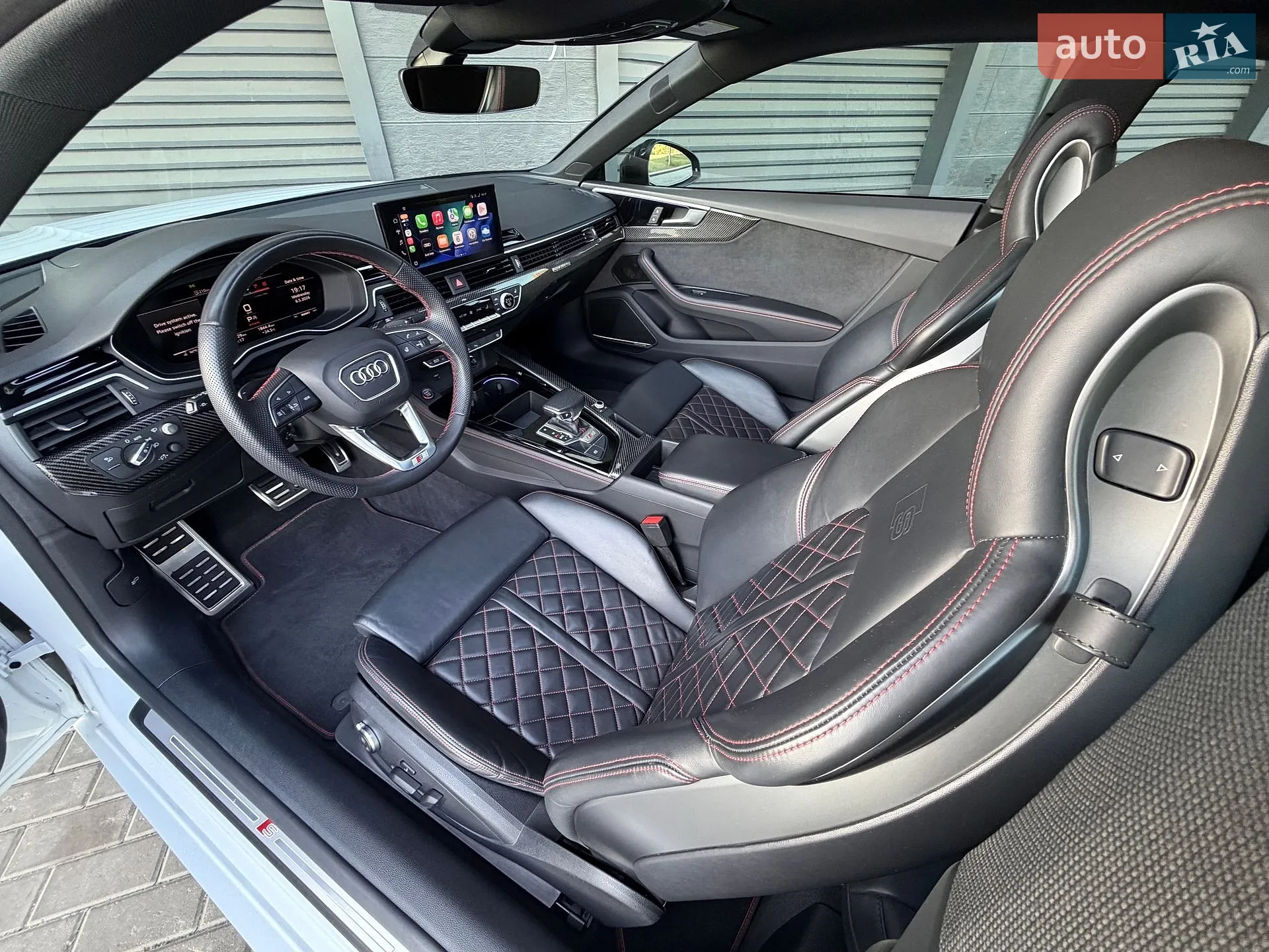 2023 Audi S5 - мініатюра 32