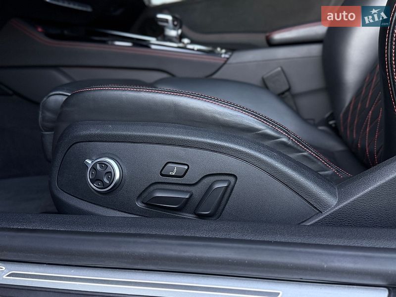Купе Audi S5 2023 в Киеве
