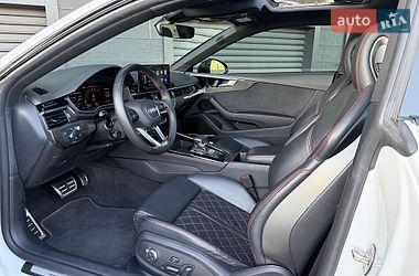 Купе Audi S5 2023 в Киеве