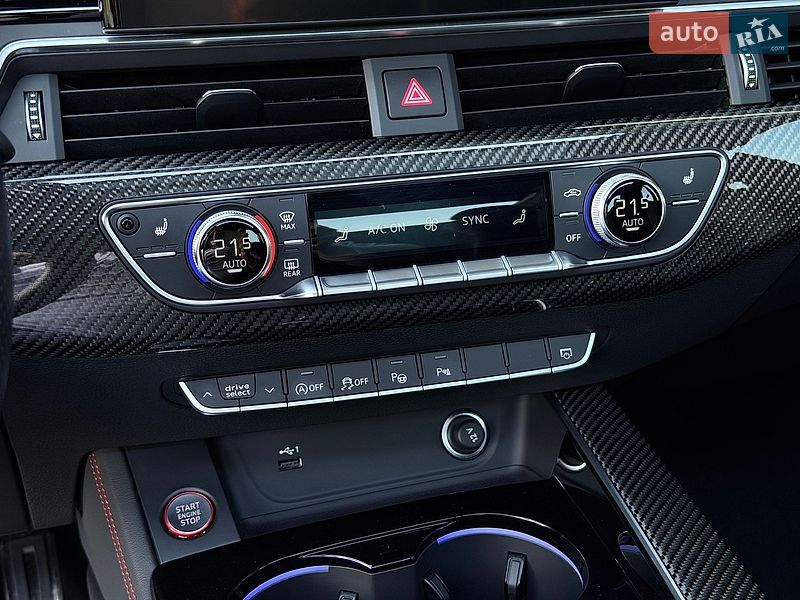 Купе Audi S5 2023 в Киеве