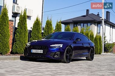 Купе Audi S5 2020 в Киеве