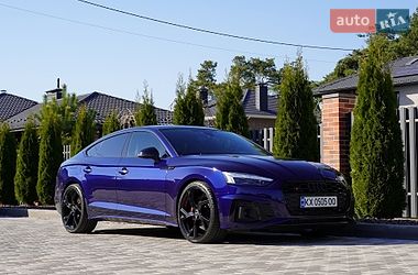 Купе Audi S5 2020 в Киеве
