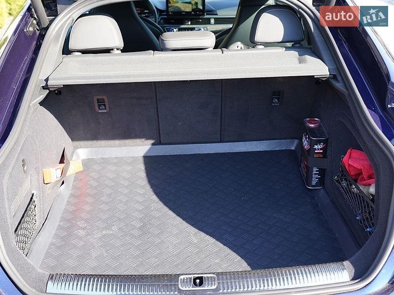 Купе Audi S5 2020 в Киеве