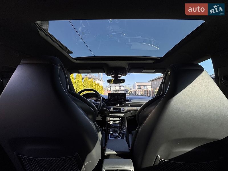 Купе Audi S5 2020 в Киеве