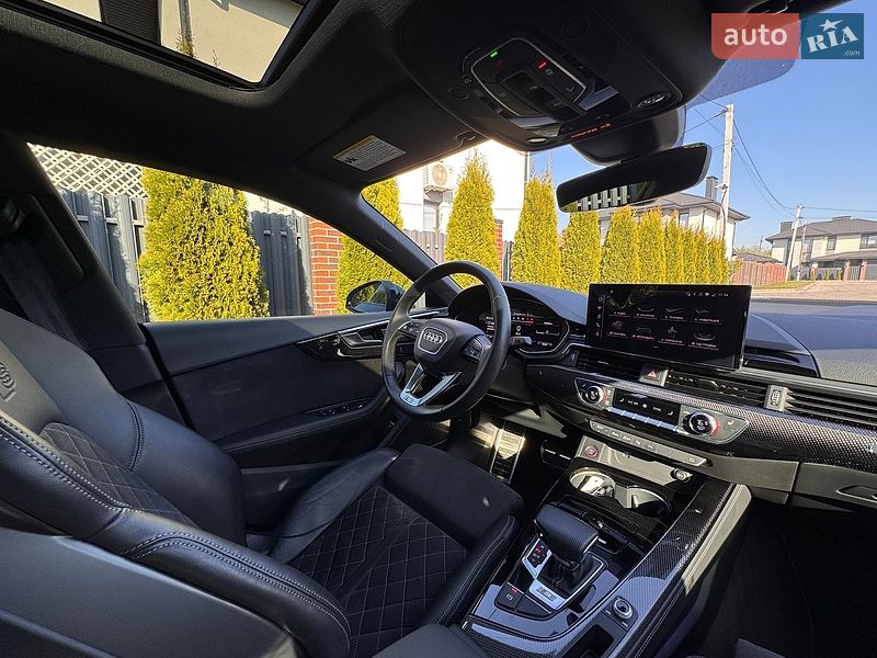 Купе Audi S5 2020 в Киеве
