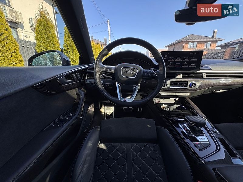 Купе Audi S5 2020 в Киеве