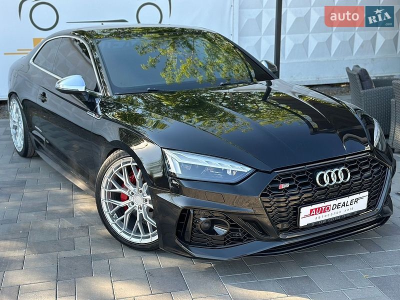 Audi S5 2017