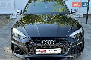 Купе Audi S5 2017 в Киеве