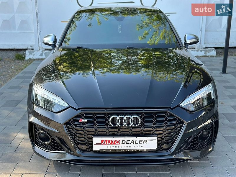 Купе Audi S5 2017 в Киеве