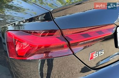 Купе Audi S5 2017 в Киеве