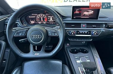 Купе Audi S5 2017 в Киеве