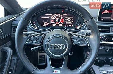 Купе Audi S5 2017 в Киеве