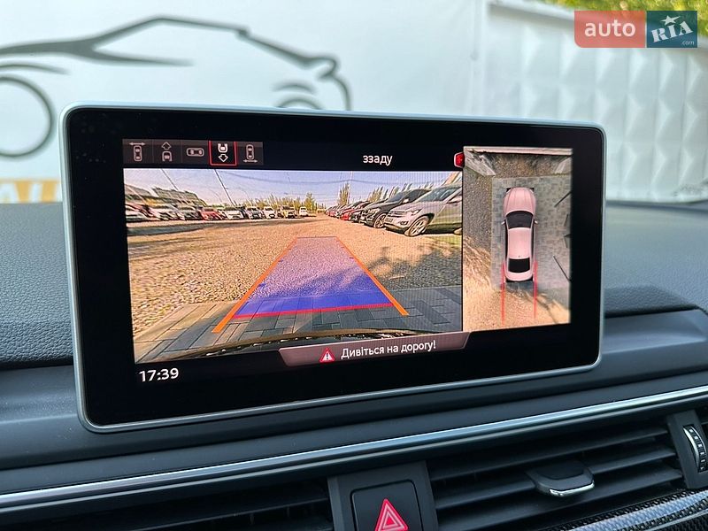 Купе Audi S5 2017 в Киеве